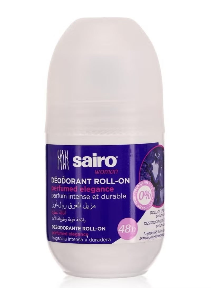 Sairo Roll-On Deodorant for Women 50ml