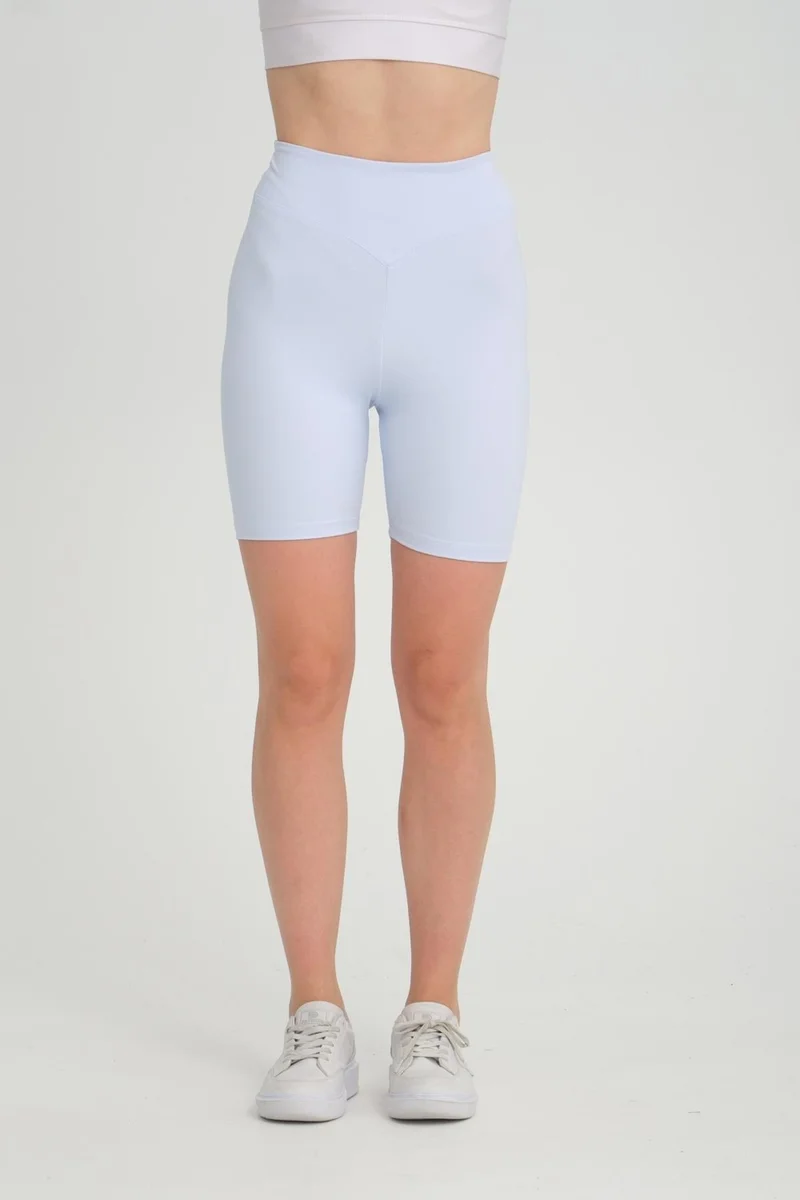 الكسندر جاردي High Waist Biker Tights (B24-00204)