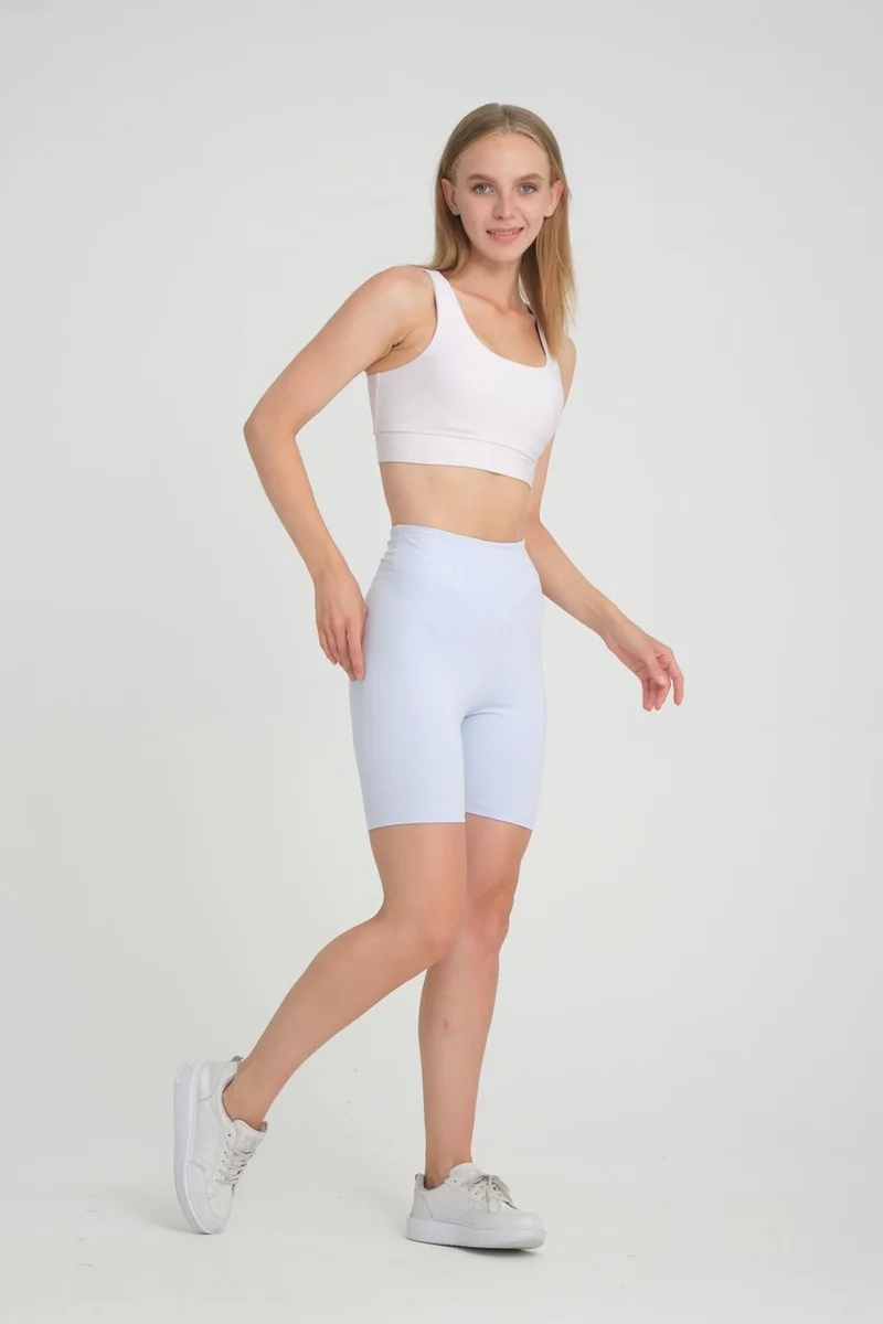 الكسندر جاردي High Waist Biker Tights (B24-00204)