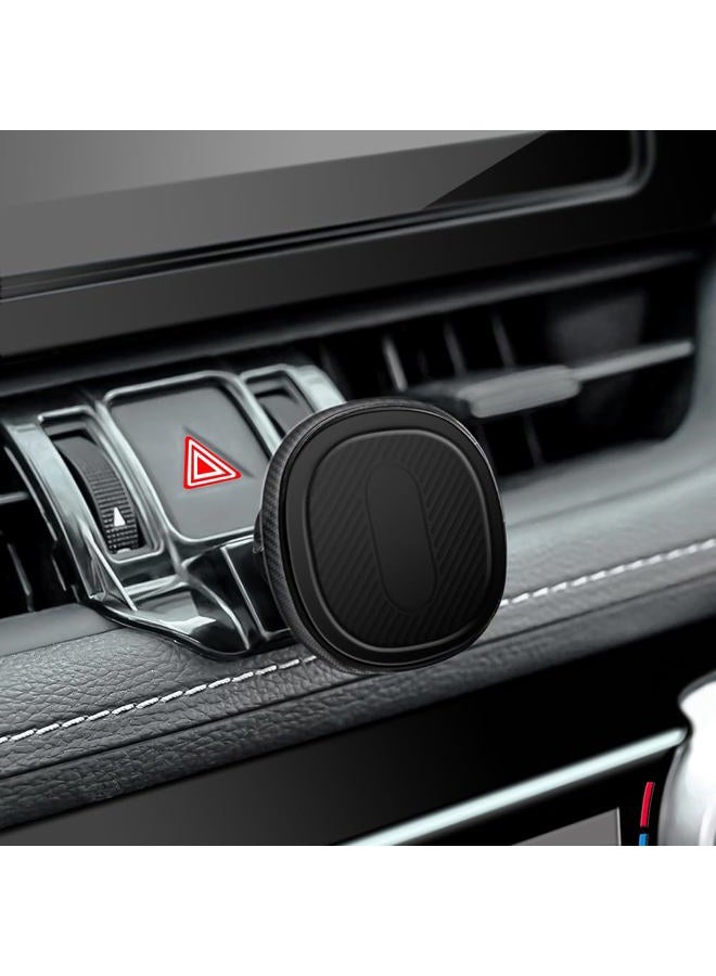 Mengfly Car Phone Holder, Air Vent Magnetic Stand Mount for Toyota RAV4 (2023 to 2019 Premium XLE, Adventure, TRD Off-Road, Limited, Hybrid XSE, Prime XSE), with Adjustment Wheel (Not Fit XLE, LE, SE) - Image 1