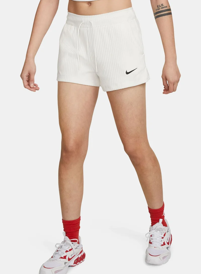 Nike Nsw Rib Shorts