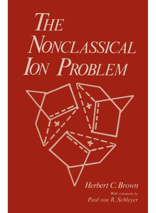 The Nonclassical Ion Problem 