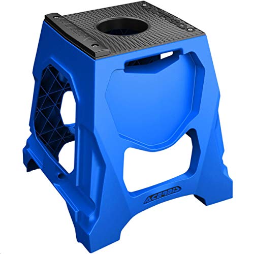 Acerbis حامل دراجة أيسر بيس 711 أزرق 2726480211 - Image 1