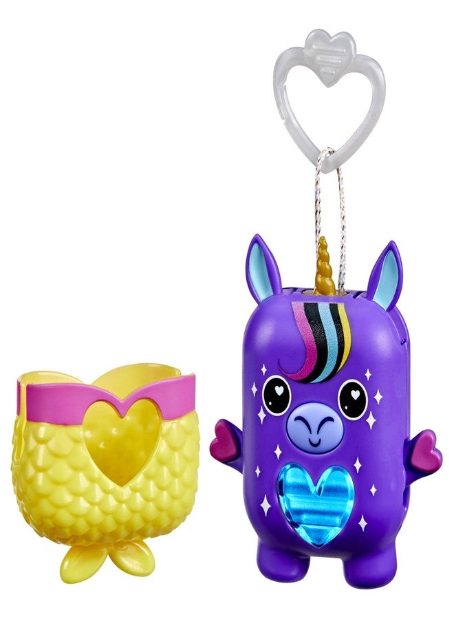 Nano-MALS Stardream The Unicorn, Electronic Pet Unicorn Toy, 70+ Responses, Interactive Fidget Toys for Girls & Boys Ages 5+ - Image 1