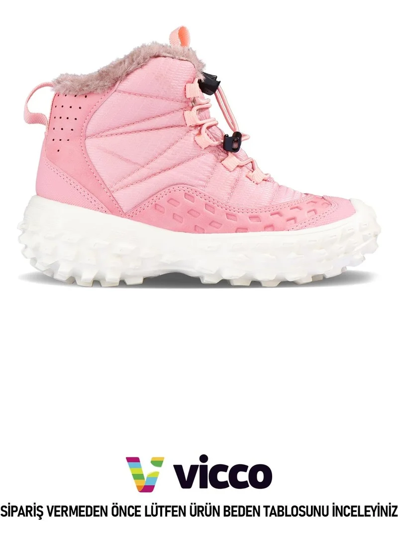 فيكو 943.F23K376 Tiger Booties Phylon Snow Powder
