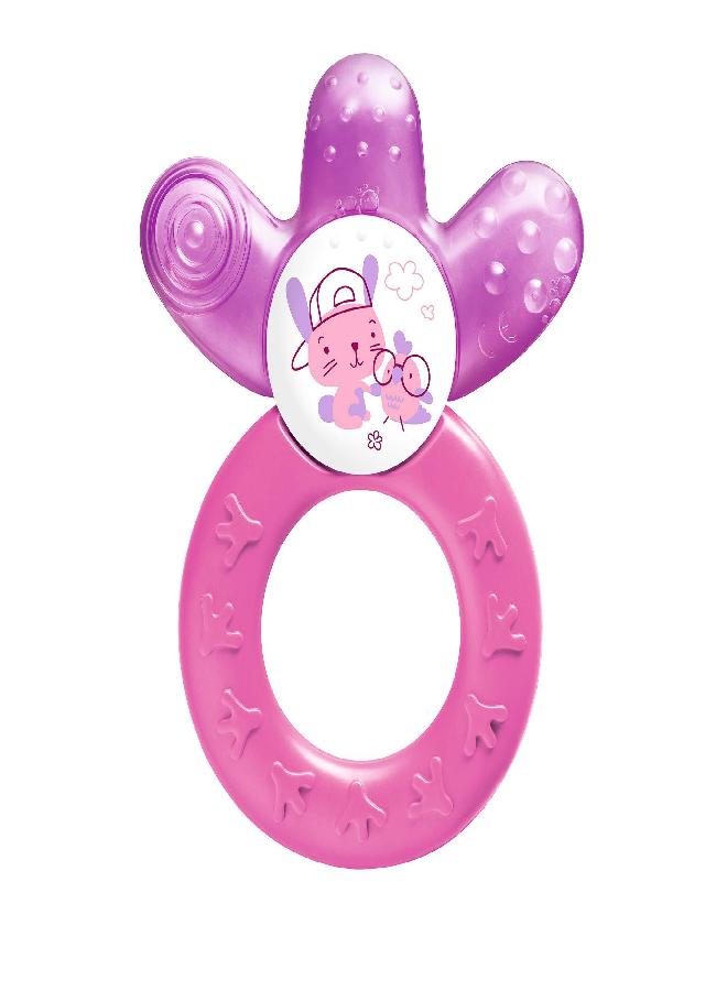 MAM Cooler Teether, Girls 4+ Months, 1-Count - Image 5