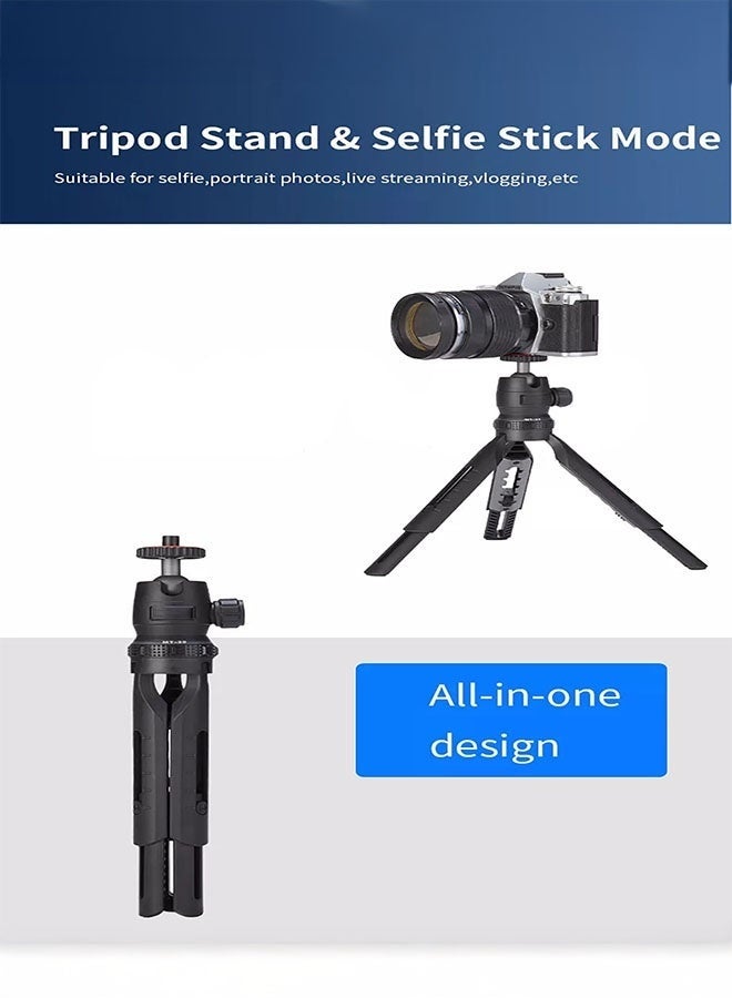 Jmary MT-30 Multi-Functional Extendable Mini Tripod - Image 5