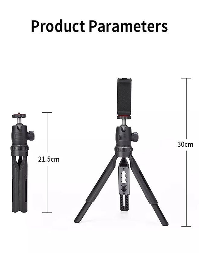 Jmary MT-30 Multi-Functional Extendable Mini Tripod - Image 3