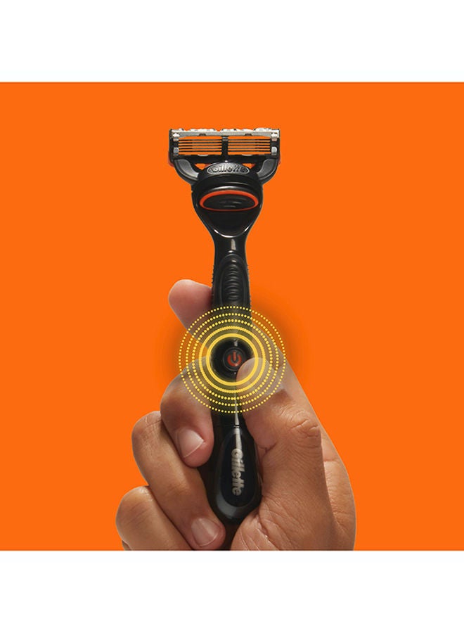 NIBEMINENT Fusion Power Handle With 1 Razor Blade - Image 4