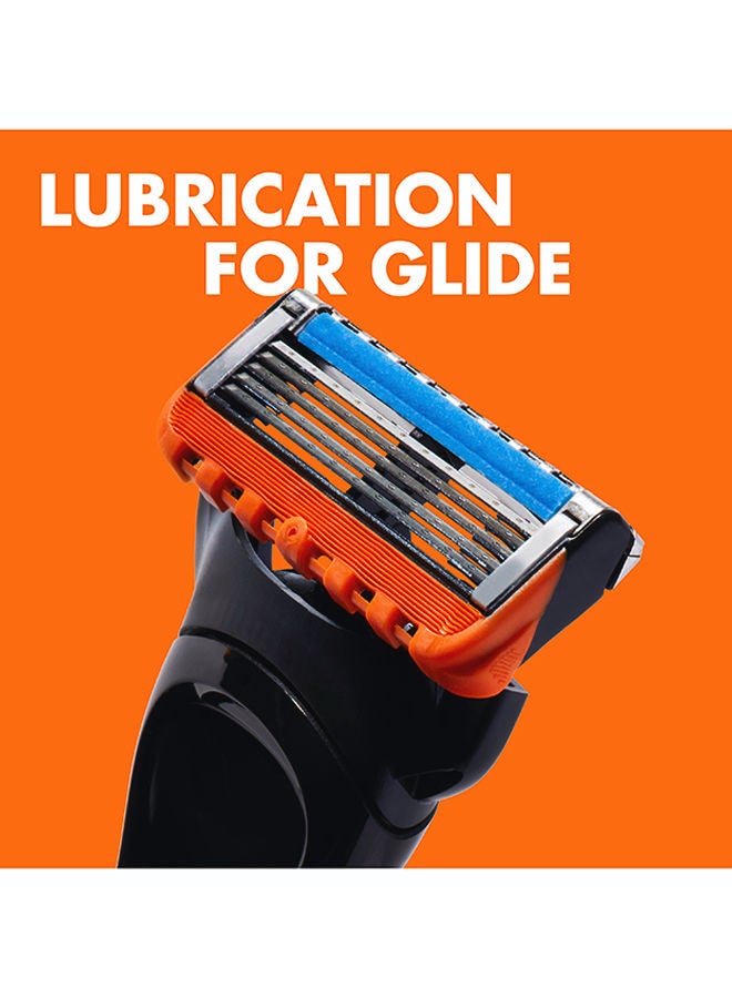 NIBEMINENT Fusion Power Handle With 1 Razor Blade - Image 5