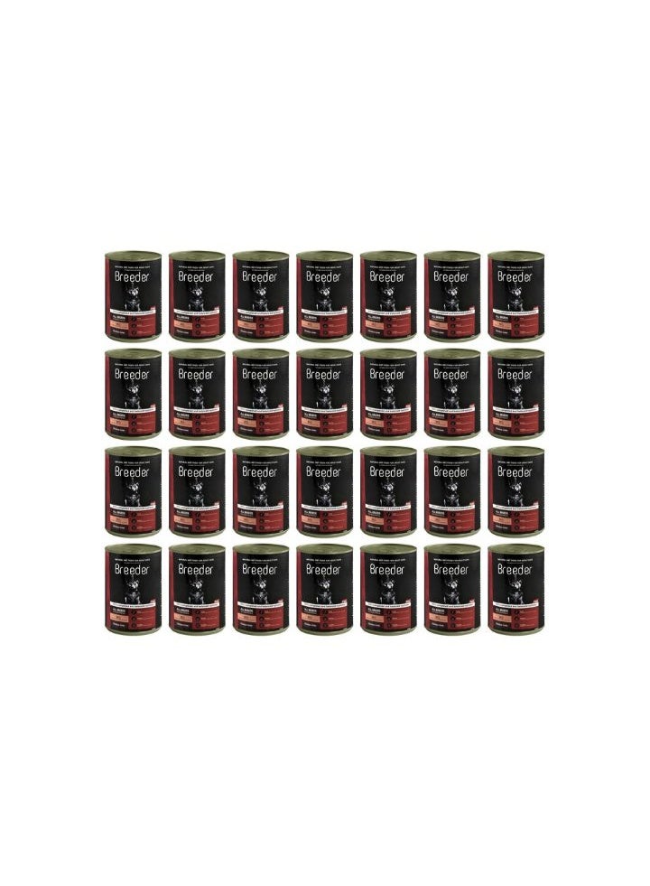 Breeder Cans Cat Food Chicken Liver 400g - Image 2