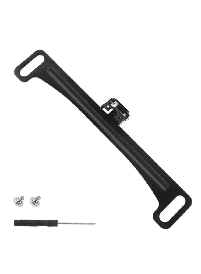 IHOTDER Universal Back Up Camera License Plate Mount,Dash Cam Rearview Camera Mount Kit,Car License Plate Camera Bracket for Fixing Reverse Camera - Image 1