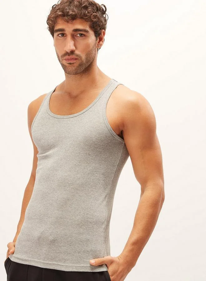 Splash FAV Set of 3 - Scoop Neck Vest