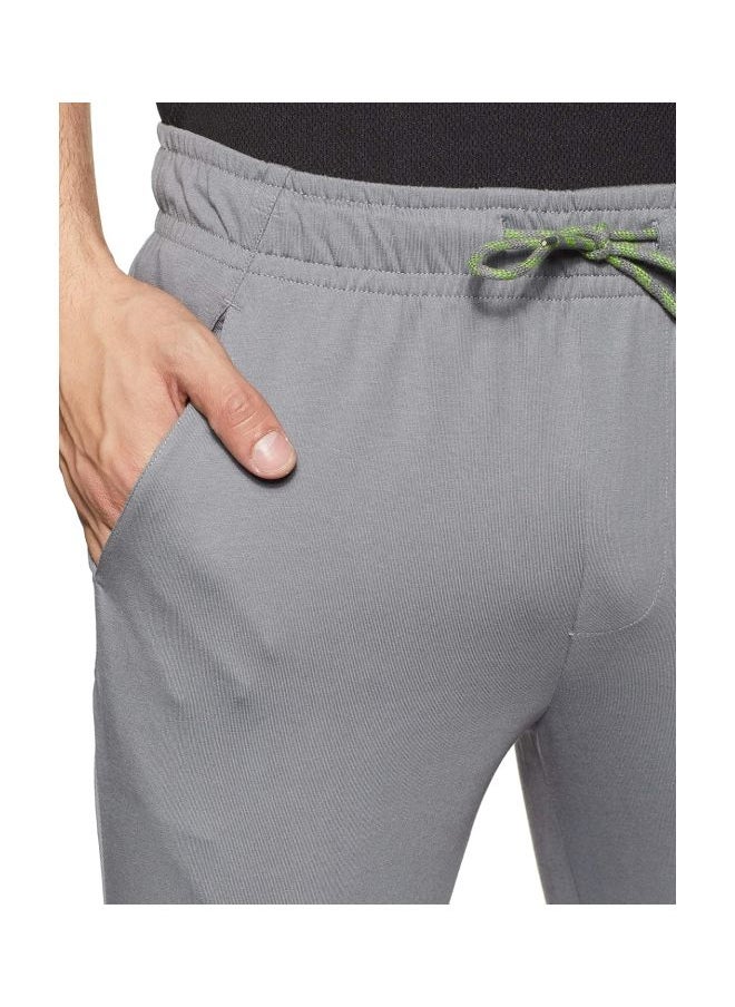 JOCKEY - Jockey SP31 Men Super Combed Cotton Rich Slim Fit Joggers with Side Pockets - Image 1