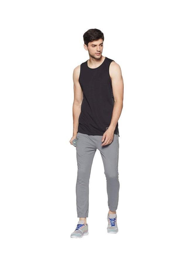 JOCKEY - Jockey SP31 Men Super Combed Cotton Rich Slim Fit Joggers with Side Pockets - Image 1