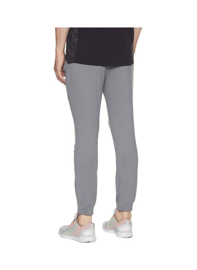 JOCKEY - Jockey SP31 Men Super Combed Cotton Rich Slim Fit Joggers with Side Pockets - Image 1