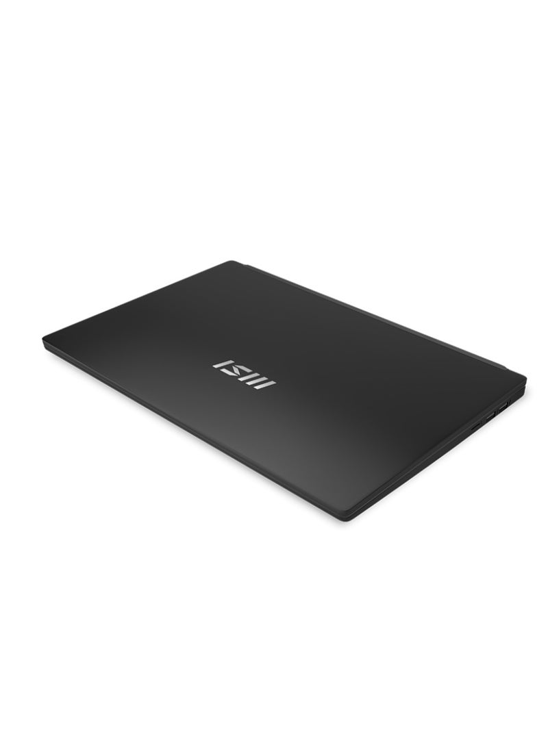 إم اس أي MSI Modern 15H B13M-088XEG intel Core i7-13620H Intel Graphics 8GB DDR4 512GB SSD DOS - Classic Black + PIXMA TS3440 Wireless Printer English/Arabic Black English/Arabic Black - Image 4