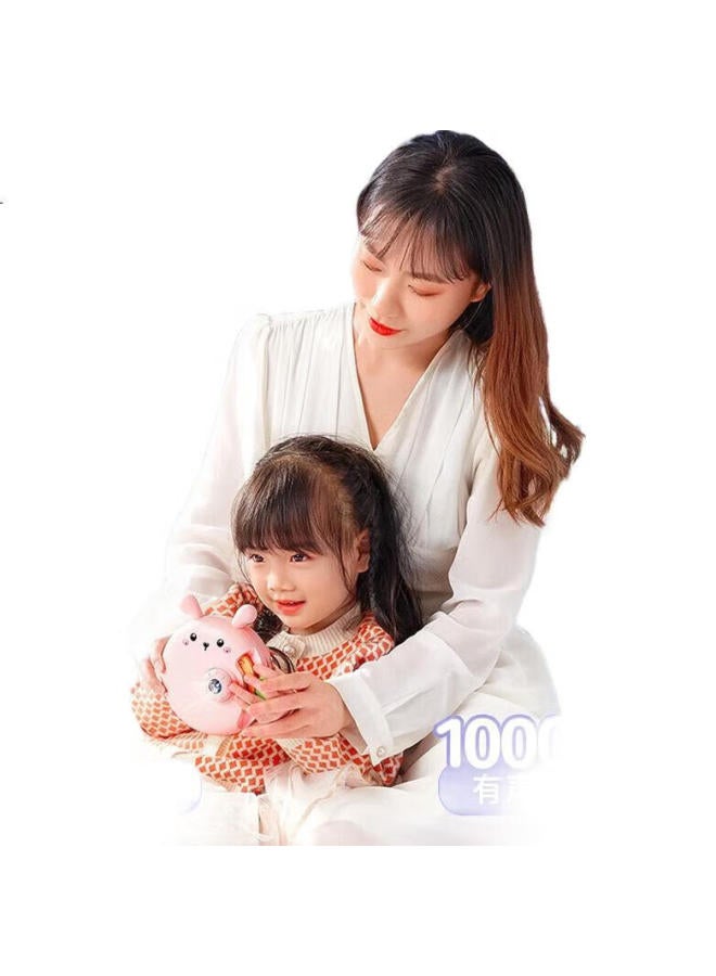 Kufire Kuhuo Projector Story Machine, Children'S Projector Toy, Birthday Gift For Girls 3-6 Years Old, Early Education Machine For Toddlers, Picture Book Player - Image 1