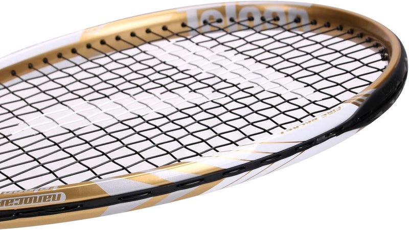 Teloon Recreational Adult Tennis Rackets-27 inch Tennis Racquet for Men and Women College Students Beginner Tennis Racket. - Image 5