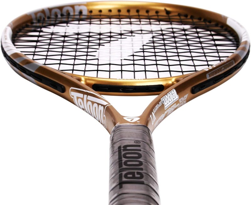 Teloon Recreational Adult Tennis Rackets-27 inch Tennis Racquet for Men and Women College Students Beginner Tennis Racket. - Image 4