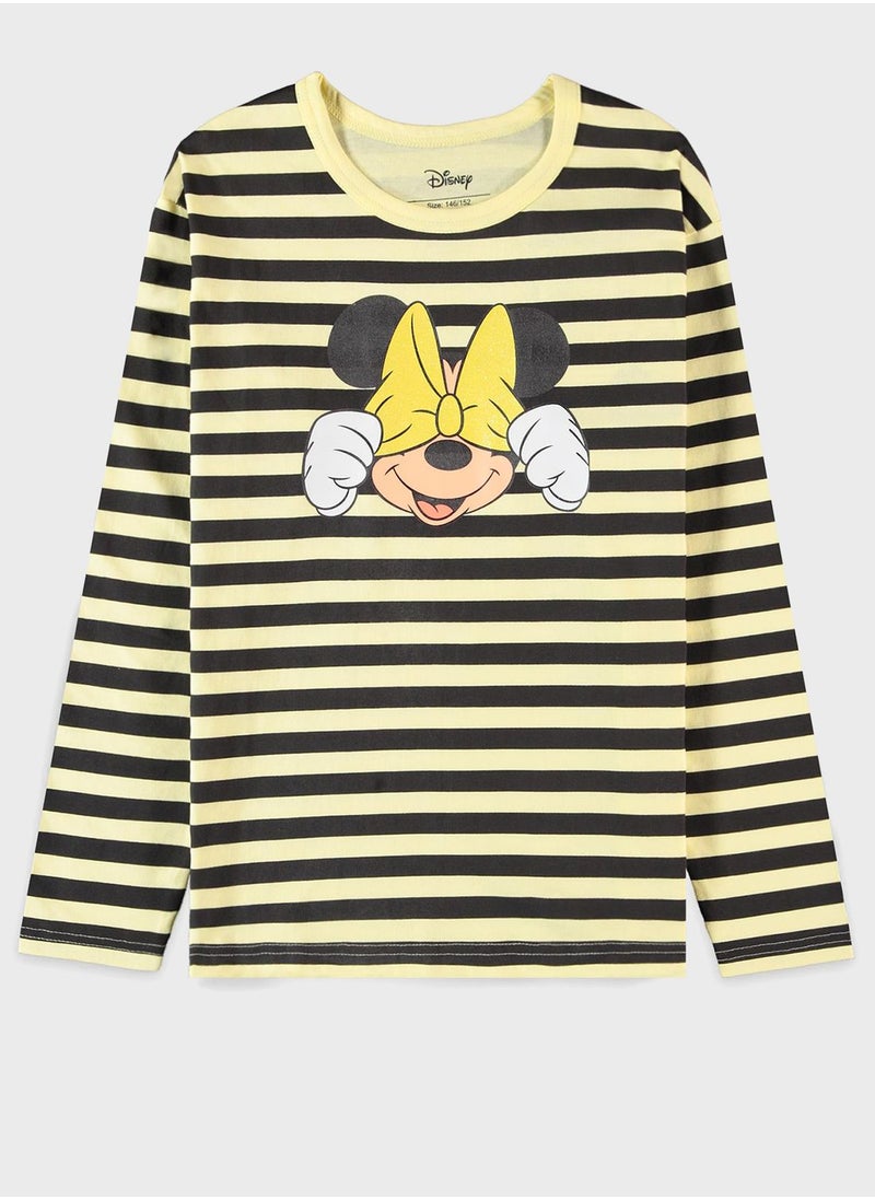 Kids Minnie Mouse Sweatshirt - pzsku/ZE97D9BD87432F6E31E3AZ/45/_/1698968390/413e378f-c415-4c68-bf59-29b77183e24f