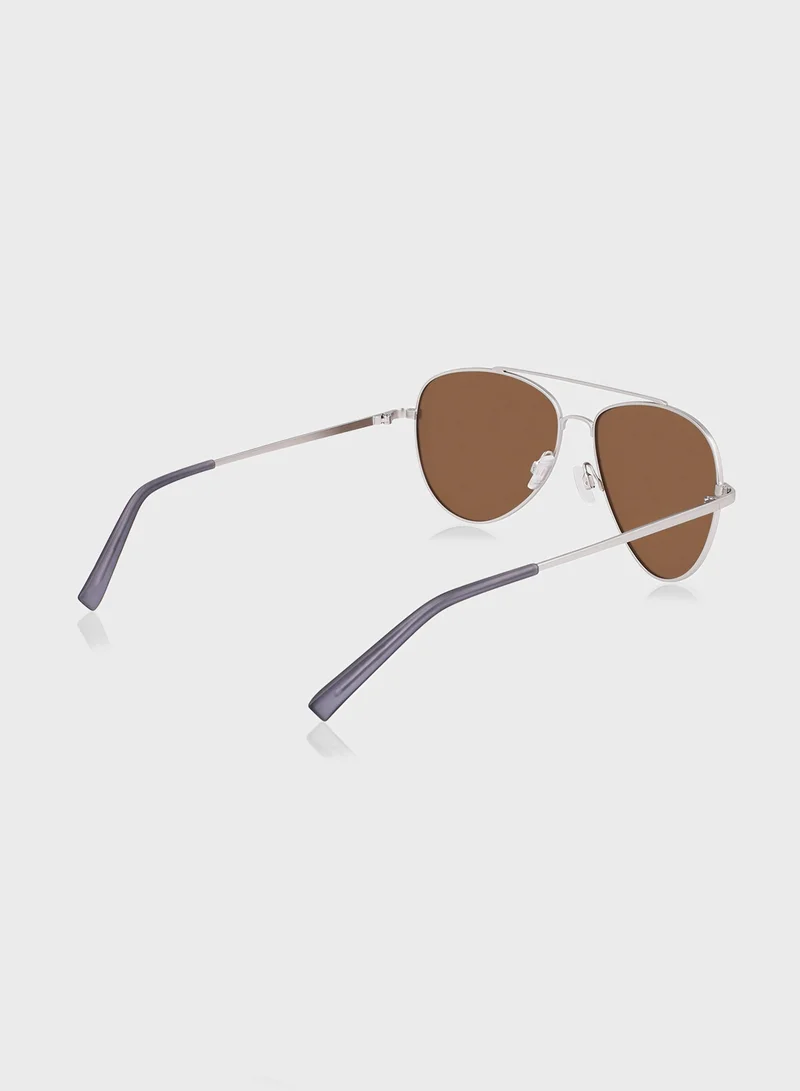 NAUTICA Vincent Chase Aviator Sunglasses N101Sp