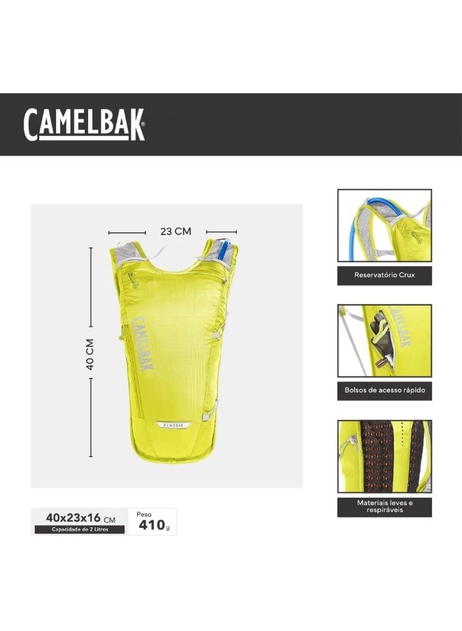 Camelbak Classic Light Bike Hydration Pack 70Oz - Image 2