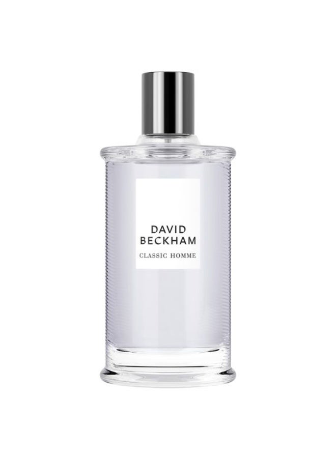 DAVID BECKHAM Classic Homme Eau de Toilette 100 ml - Image 1
