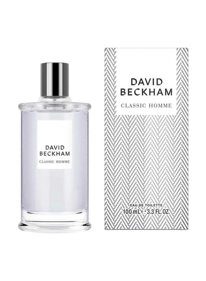 DAVID BECKHAM Classic Homme Eau de Toilette 100 ml - Image 2