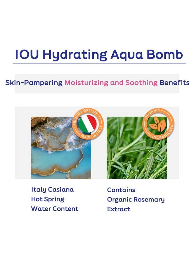 Welcos Iou Super Aqua Moist Emulsion Intensive Moisturizing For Longlasting Hydration Soothing & Nourishing With Hyaluronic Acid Hydrating Bomb Korean Skin Care 300Ml / 10.14 Fl. Oz - Image 5
