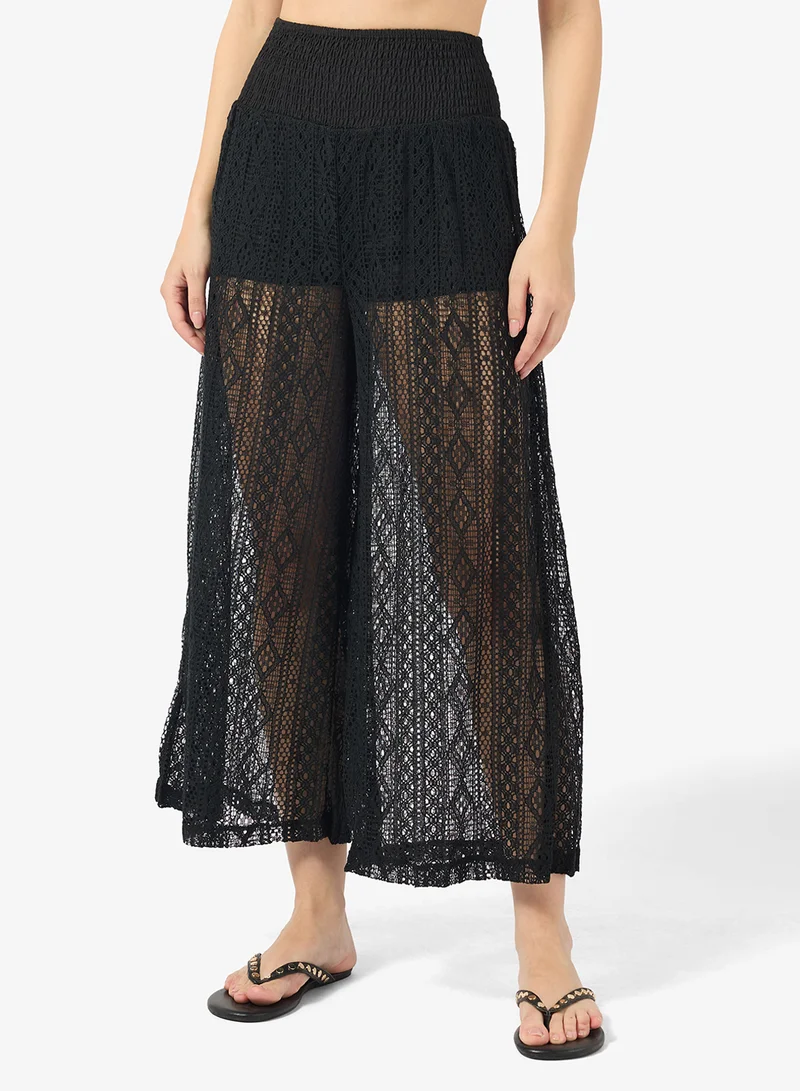 ايلا Lace Trousers