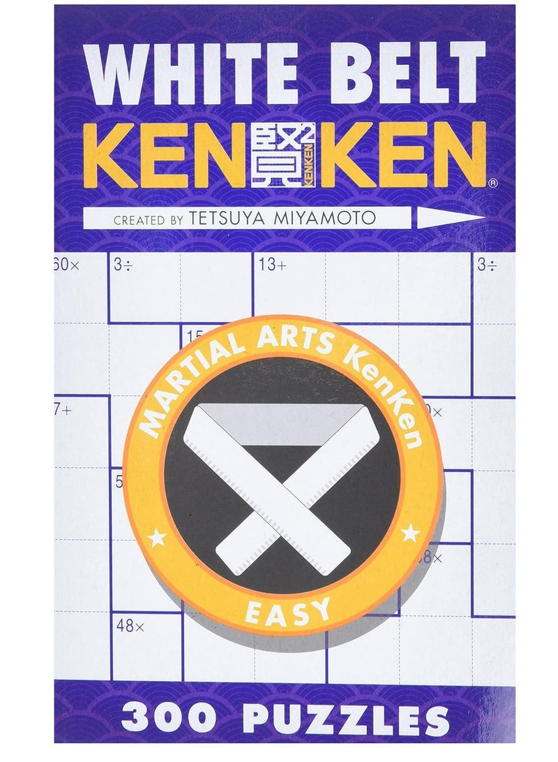 White Belt KenKen