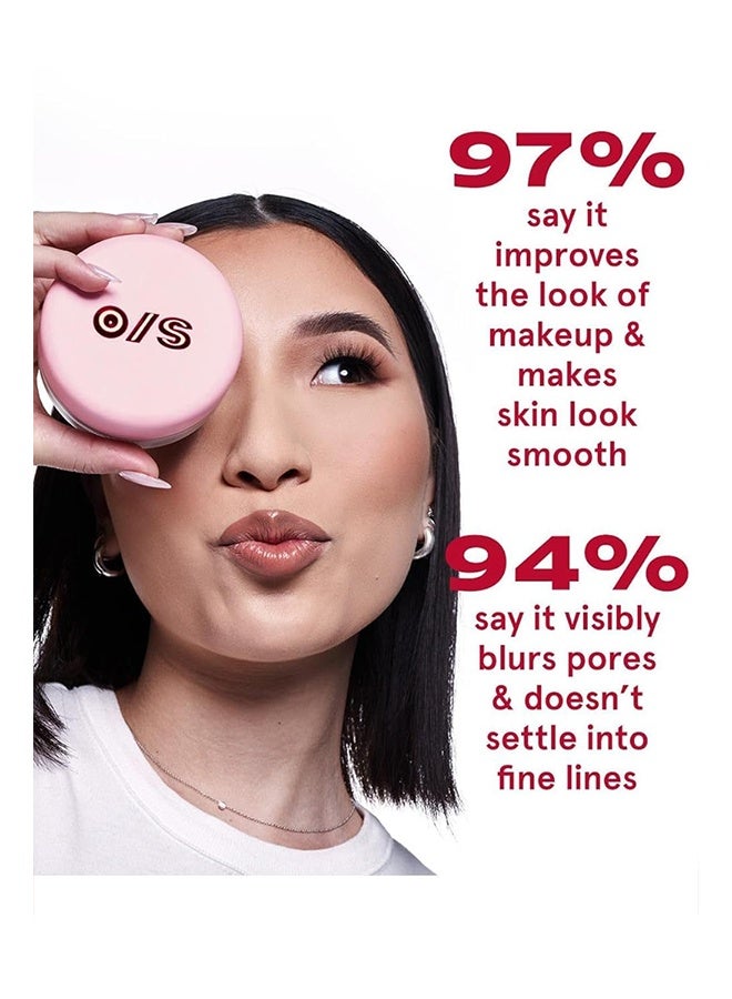 One size Ultimate Blurring Setting Powder Full Size - Ultra Pink - for Fair to Medium Skin Tones - Image 2