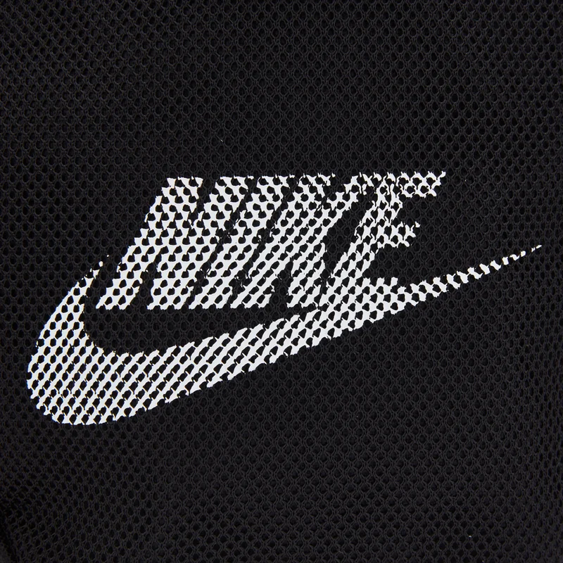 Nike Black Heritage Cross-body Bag (Small)  | Best Price UAE