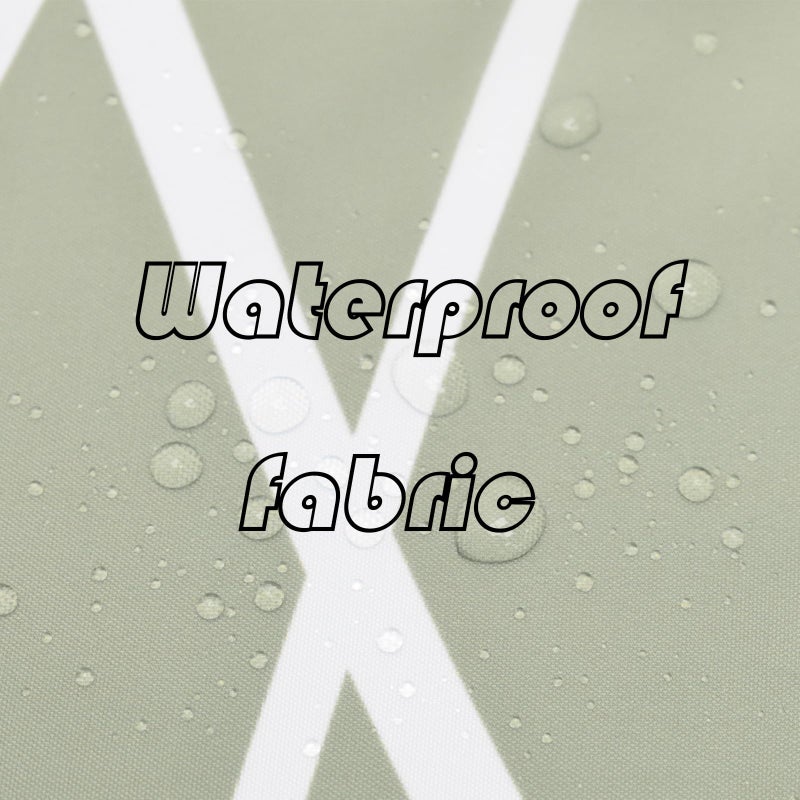 Punkray Ombre Sage Green Striped Fabric Shower Curtain for Bathroom with 12 Hooks  Shower Curtains for Bathroom  Waterproof Bath Accessories Hotel Style - Machine Washable 72 X 72 - Image 3