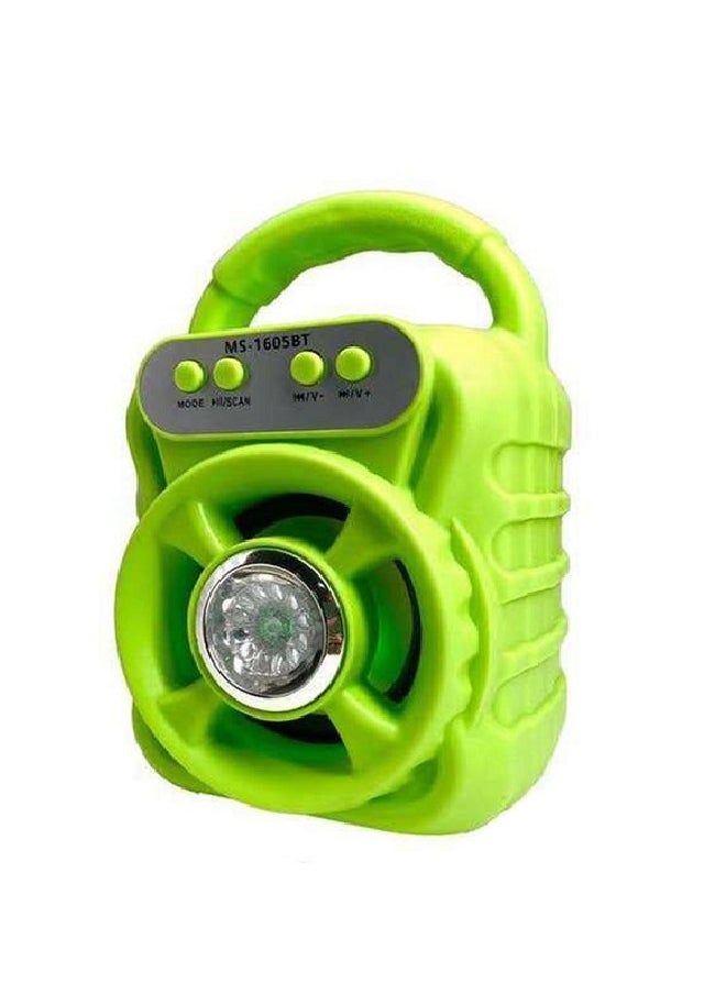 Generic - New Portable Bluetooth Speaker  Computer Sound System  Multi-function Subwoofer Bluetooth Speaker Stylish and Portable Design - Image 1