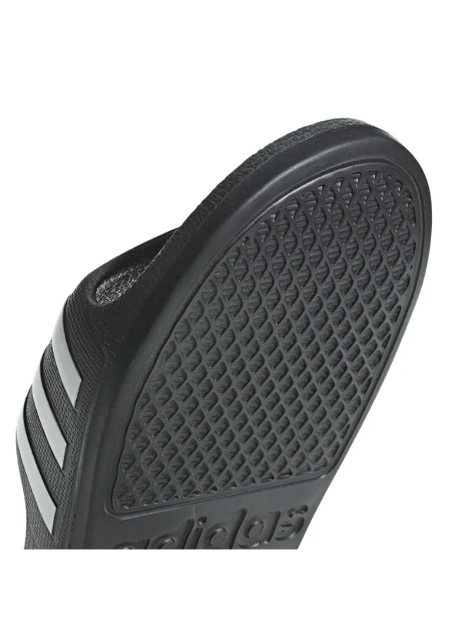 Adidas Adidas Adilette Aqua K Black Sportswear Slides For Kids 10K