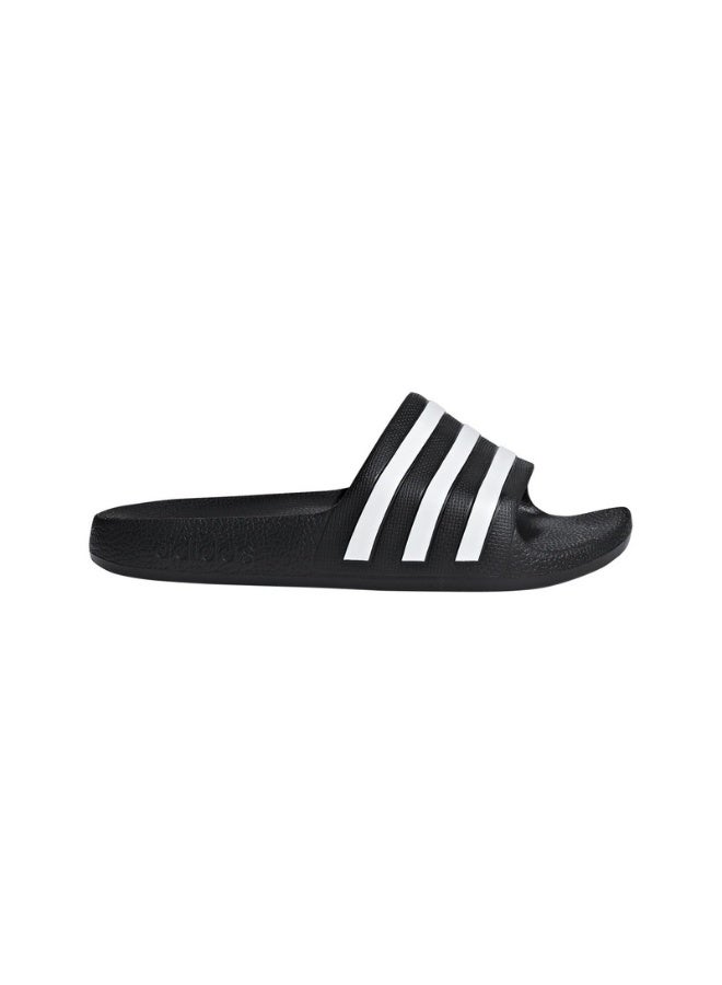 Adidas Adilette Aqua K Black Sportswear Slides For Kids 10K  - Image 5