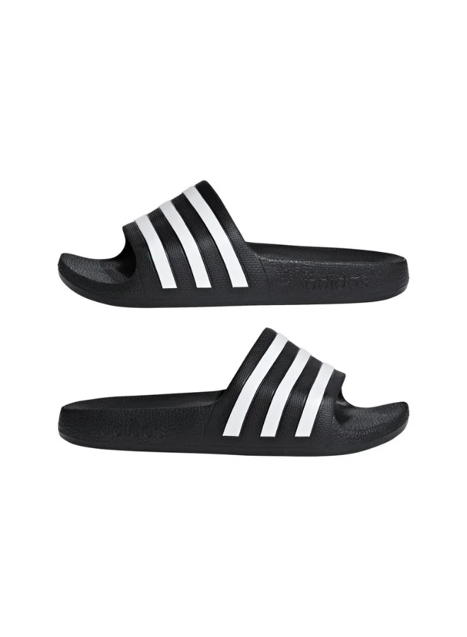 Adidas Adilette Aqua K Black Sportswear Slides For Kids 10K
