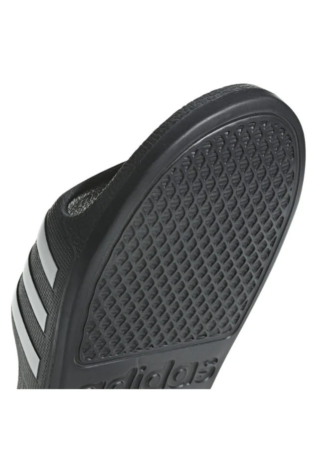 Adidas Adilette Aqua K Black Sportswear Slides For Kids 10K