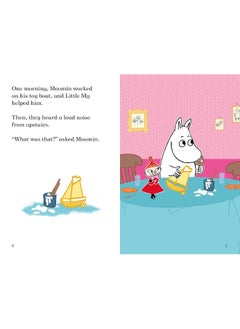 Ladybird Readers Level 3 - Moomin - The Song of the Sea (ELT Graded Reader)  - Image 3