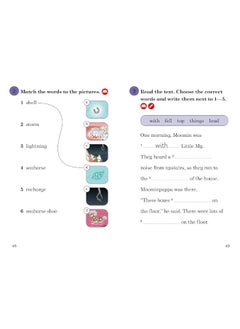 Ladybird Readers Level 3 - Moomin - The Song of the Sea (ELT Graded Reader)  - Image 4