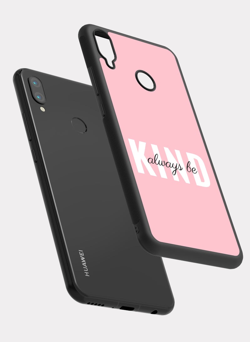 PXLAAT Huawei Nova 3i case cover Always Be Kind - Image 2