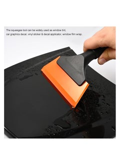 Small Squeegee 5 inch Rubber Window Tint Squeegee for Car, Glass, Mirror, Shower, Auto,Windows  Orange - pzsku/ZE97E86D0C68C104B1FEDZ/45/_/1727351665/d960104b-af58-4b25-aaac-b891ec1b5e08