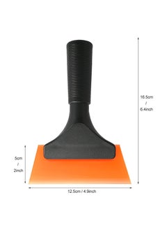 Small Squeegee 5 inch Rubber Window Tint Squeegee for Car, Glass, Mirror, Shower, Auto,Windows  Orange - pzsku/ZE97E86D0C68C104B1FEDZ/45/_/1727351685/df842c92-ea55-48cf-980a-afe00ac3441d