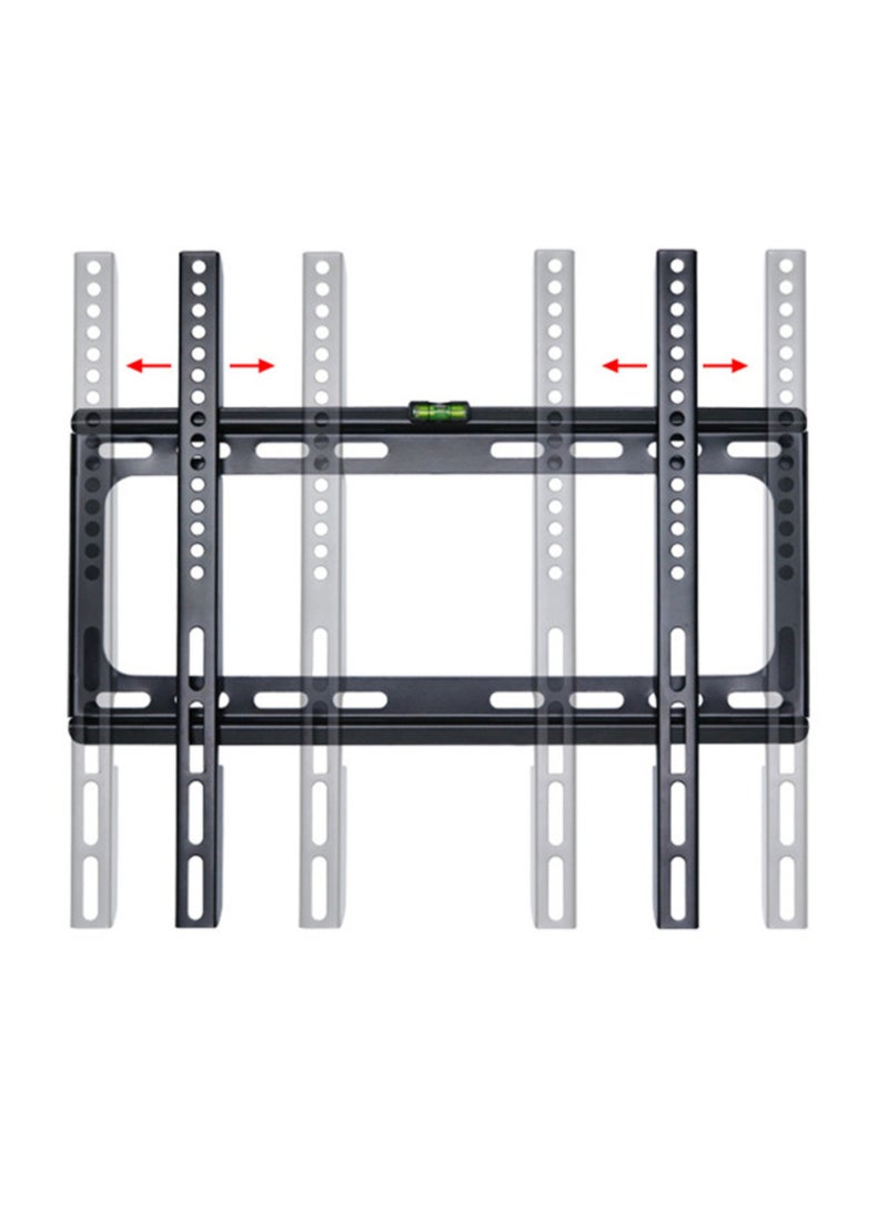 Stargold Fixed TV Wall Mount Bracket for 26–55 Inch LED, LCD & Curved Flat Screen TVs, Universal Slim TV Holder, Heavy Duty Wall Hanger, Max VESA 400x400, Load Capacity 40kg/88lbs - Image 4