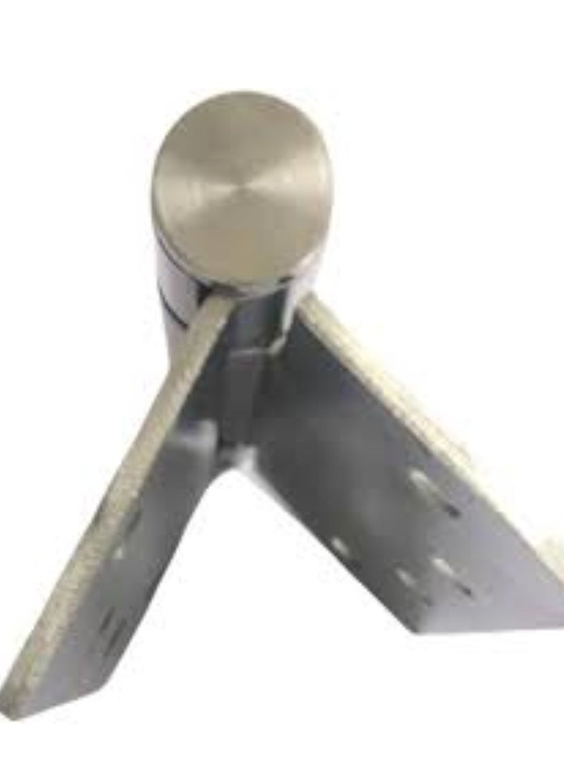 KNP KNP Single Action Spring Door Hinge 4 Inch  - Image 4