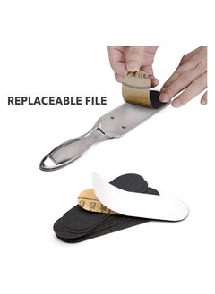 Mira Mira Disposable Foot File Refill No.80 (50 PIECES)  - Image 2