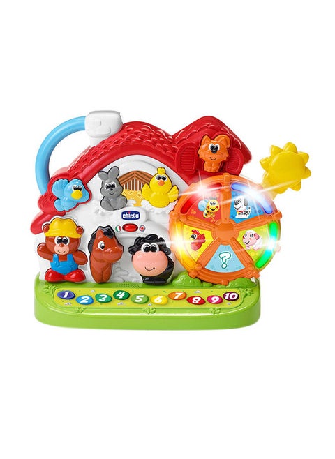 مزرعة جديدة تتحدث ABC، 1-4 سنوات