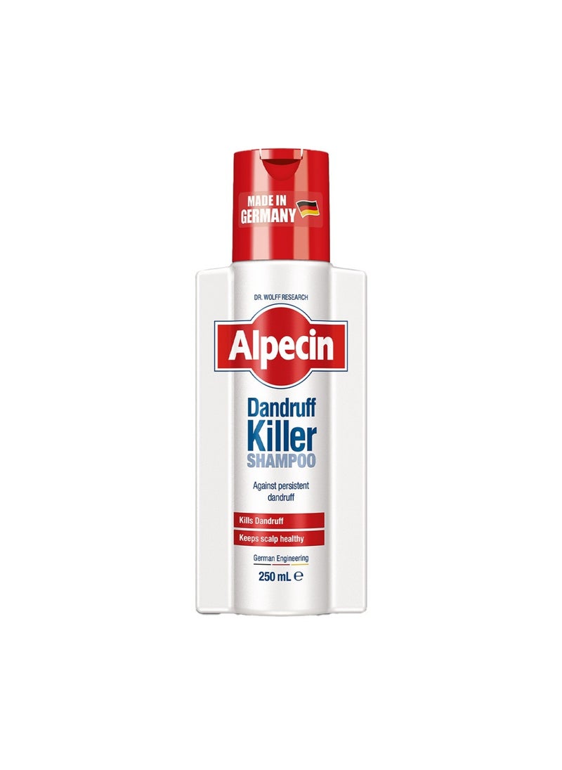 Alpecin - Dandruff Killer Shampoo 250 Ml - Image 1